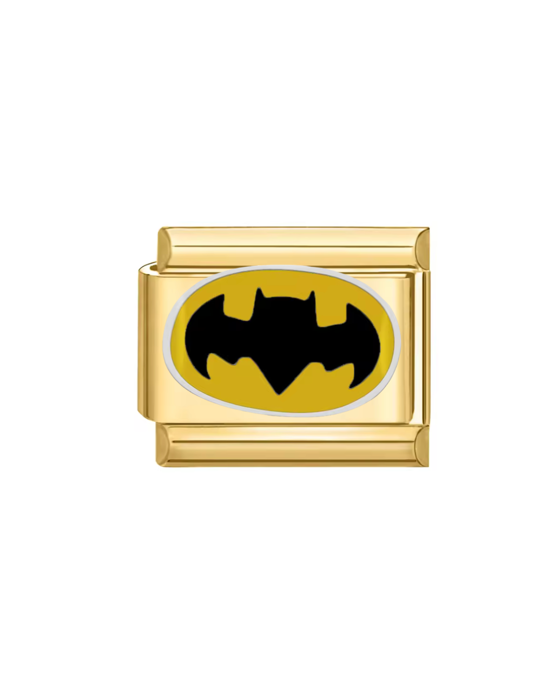 Batman golden charm