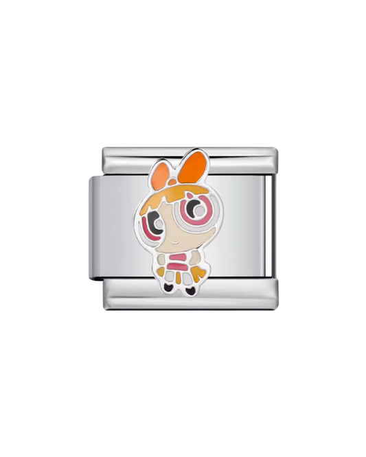 Power girls charm
