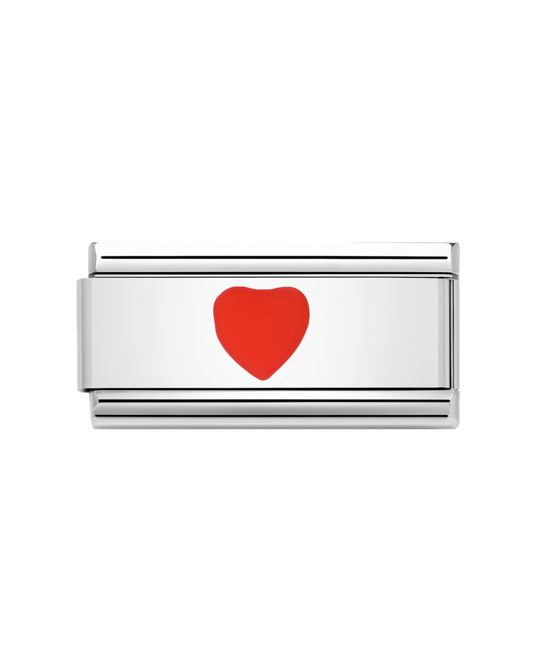 Red Heart double charm