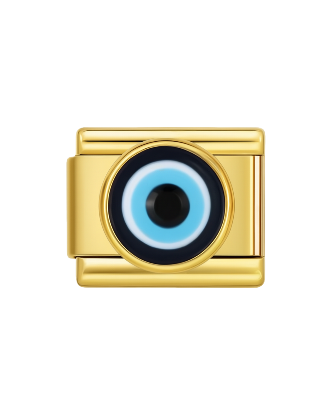 Ojo turco golden charm