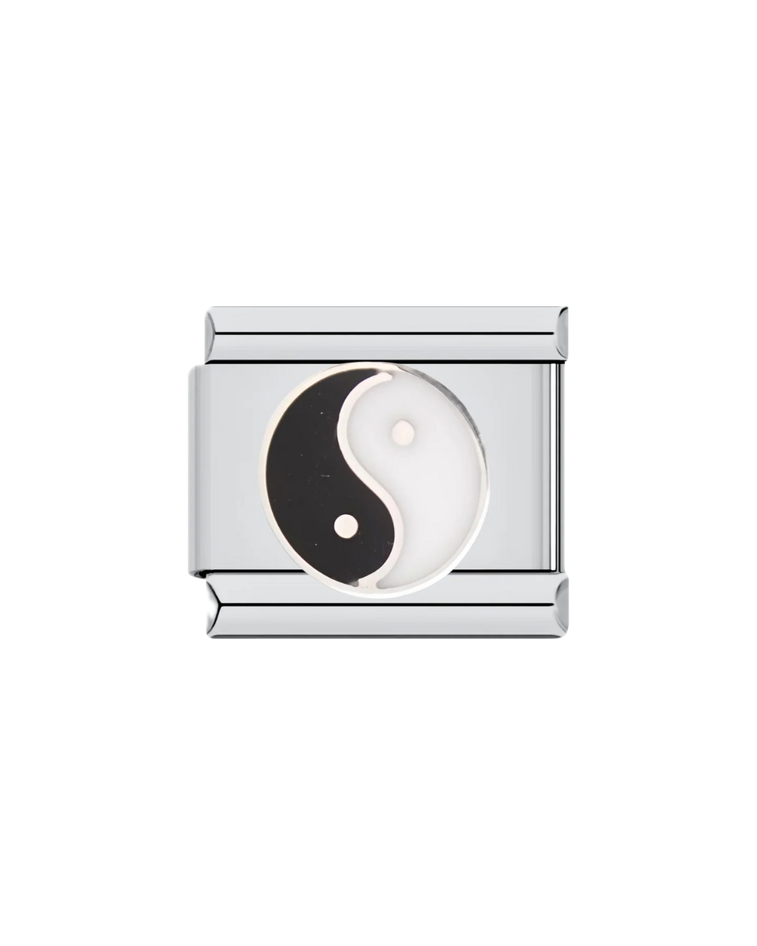 Ying & yang charm