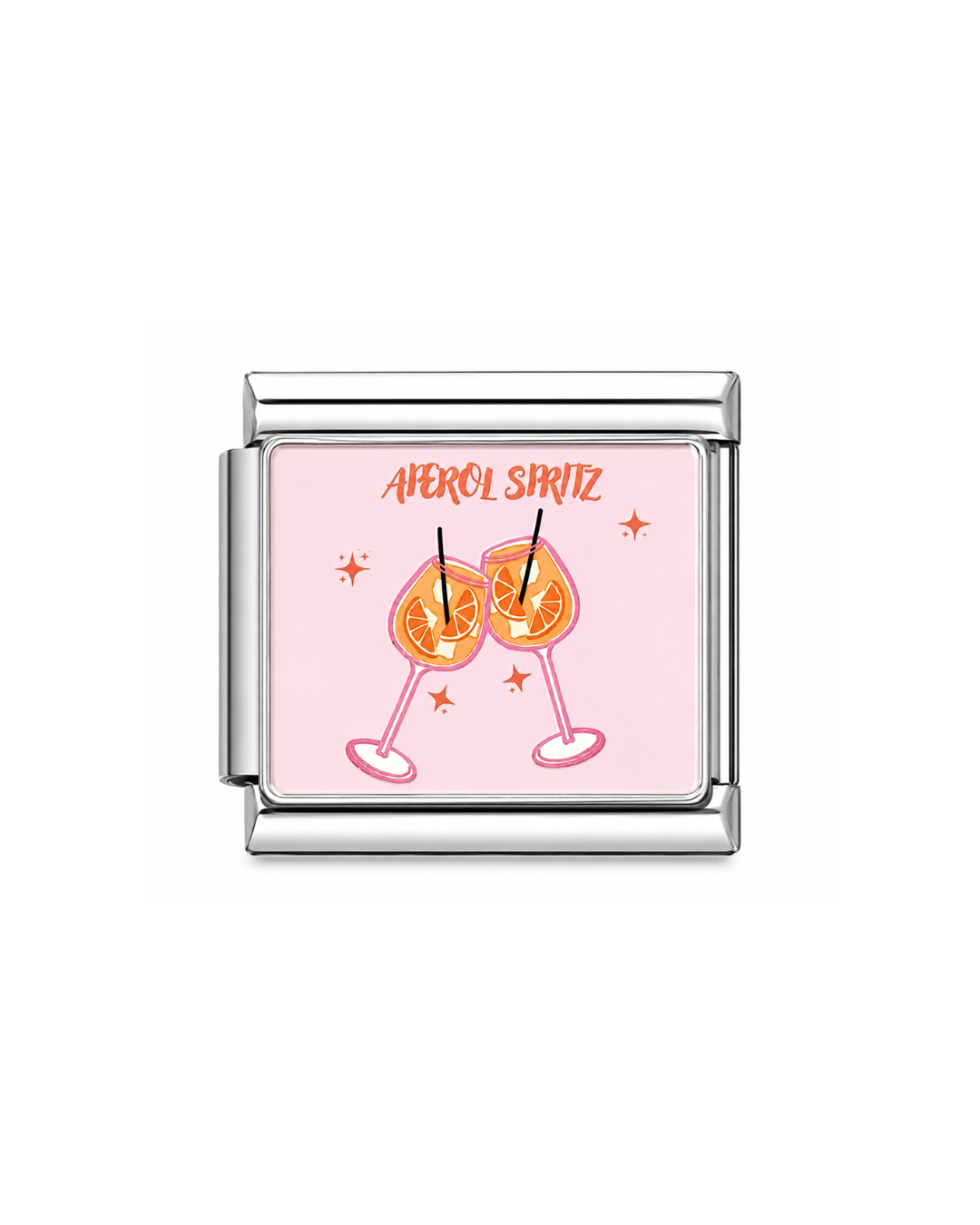 Aperol Spritz charm