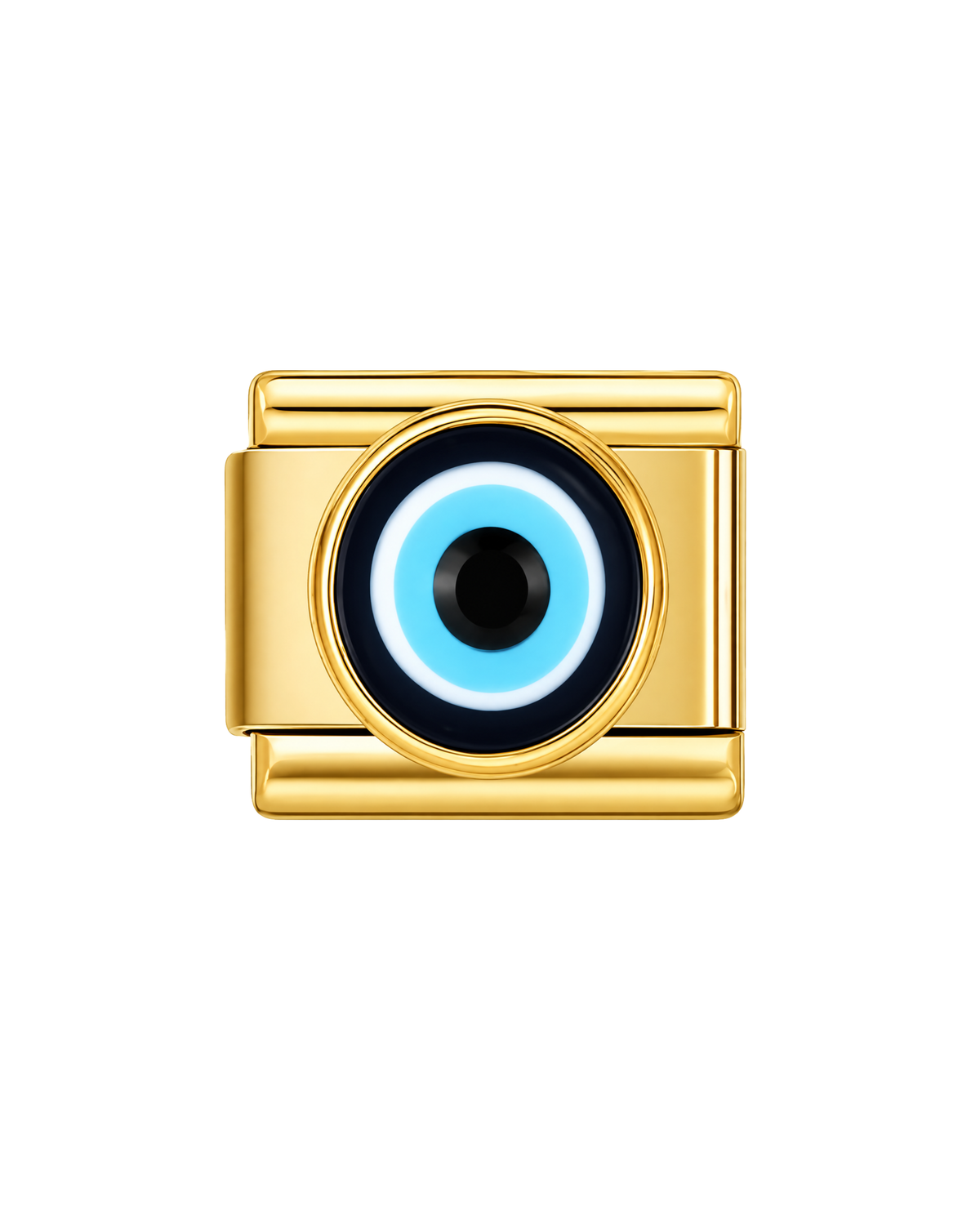Ojo turco golden charm
