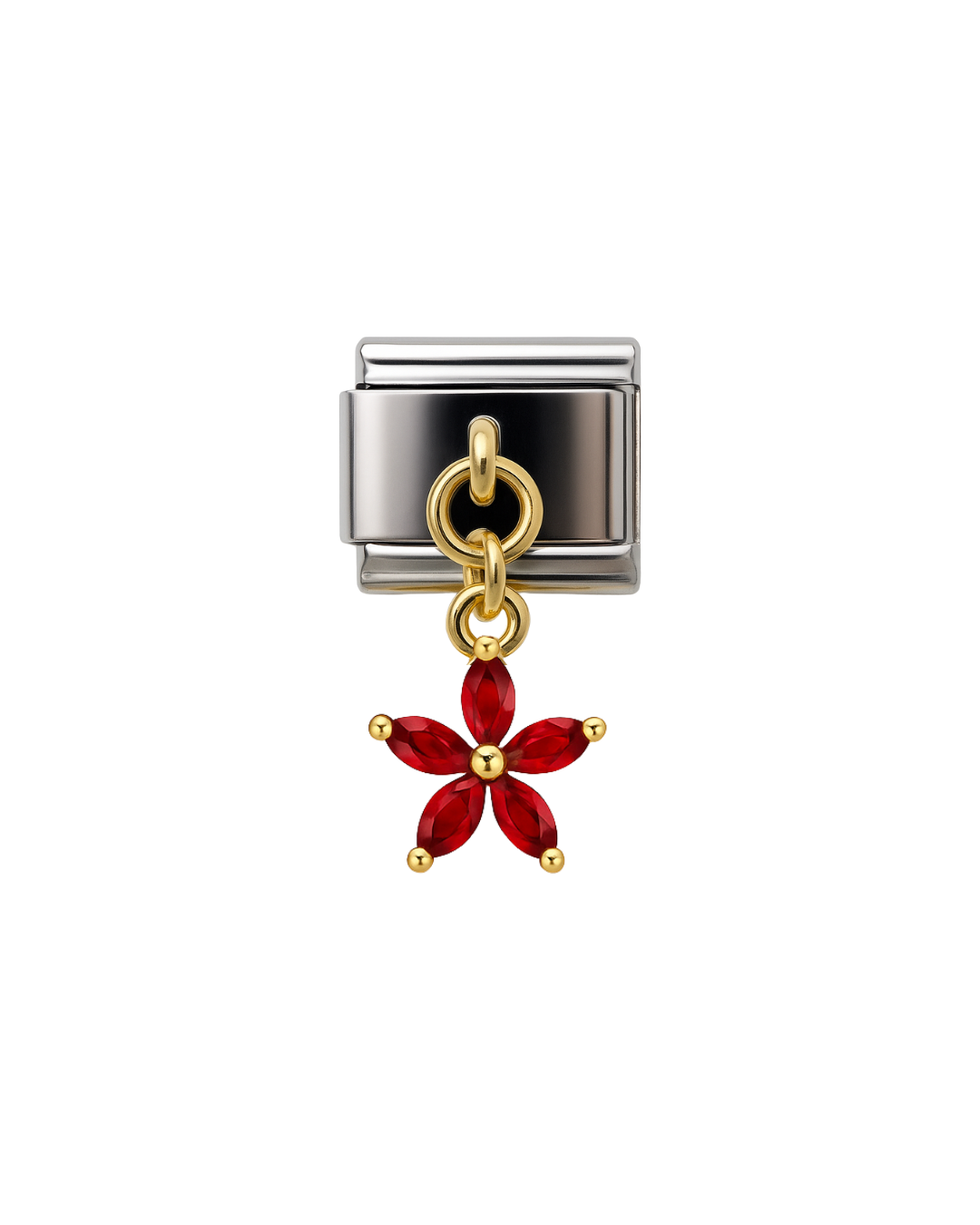 Colgantes flower