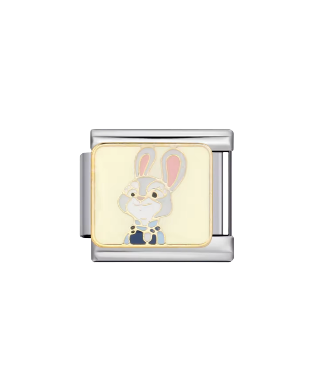 Judy from zootopia charm