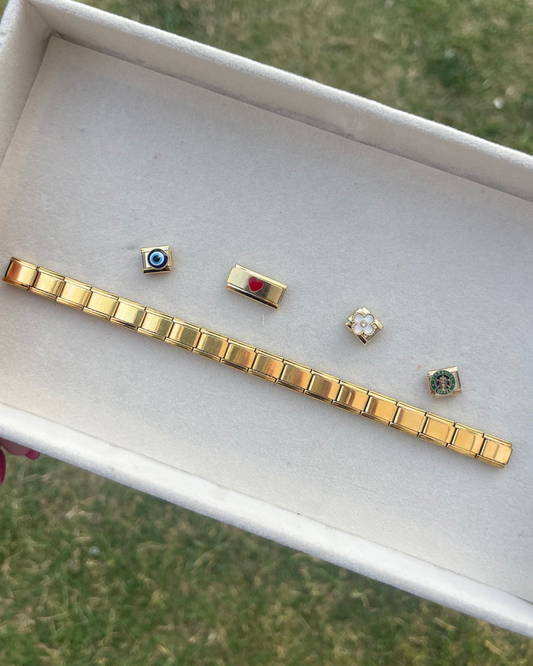 Brazalete Light Gold