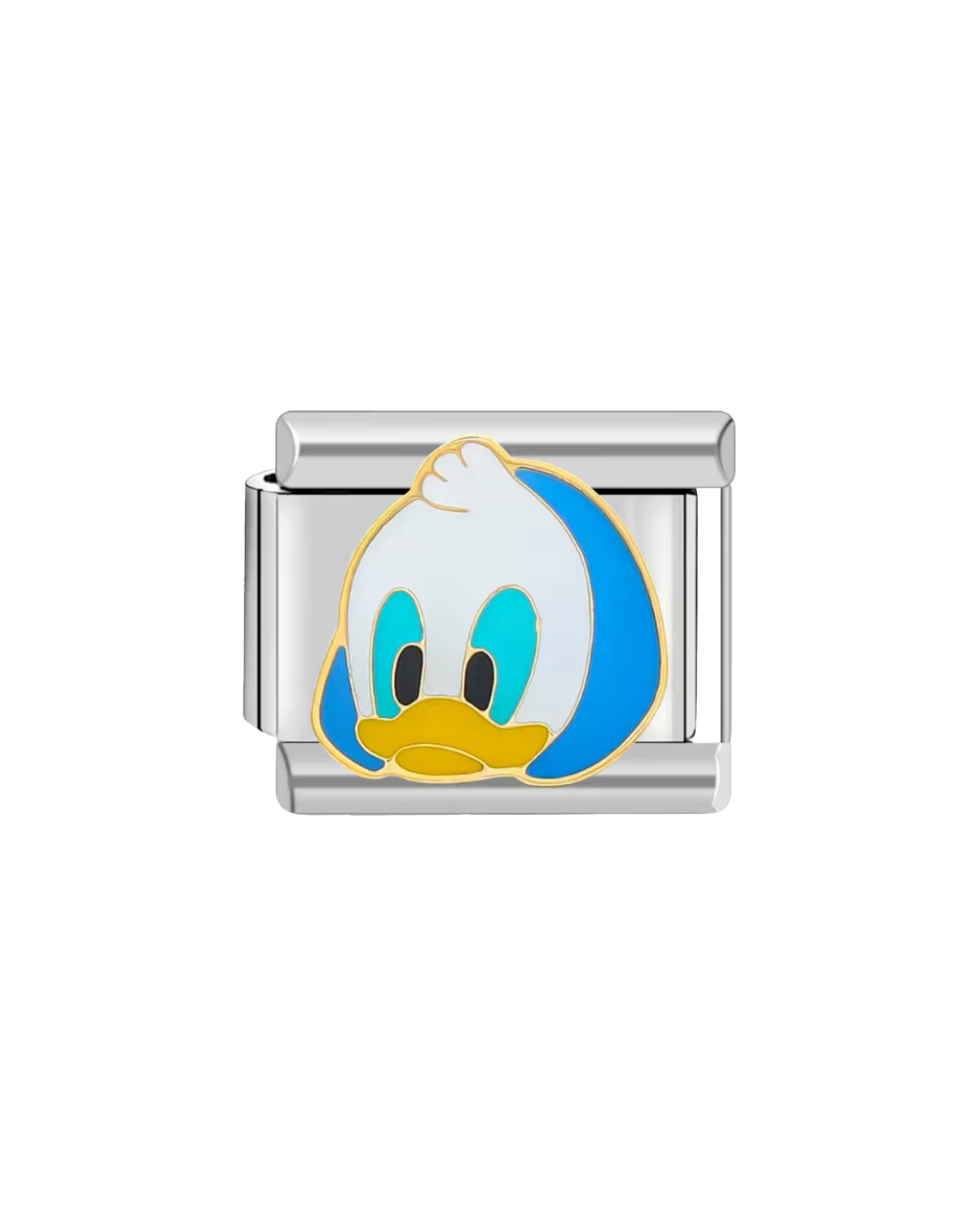 Donald duck charm