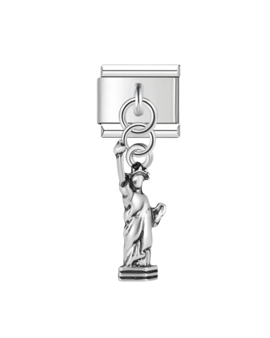 Colgante estatua de la libertad