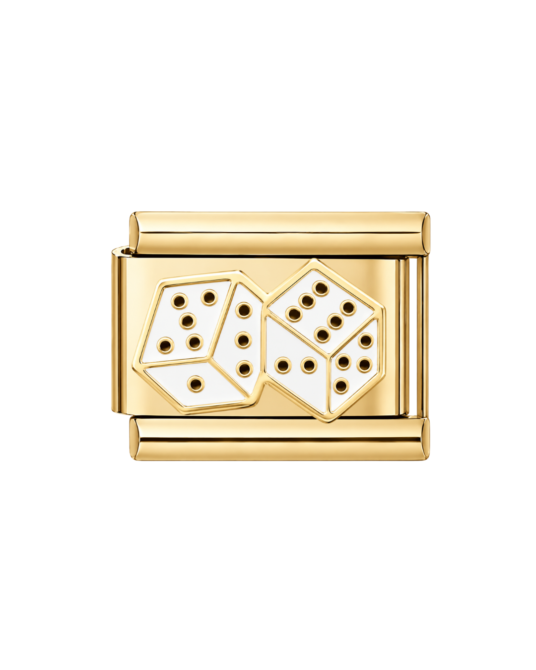 Dados golden charm