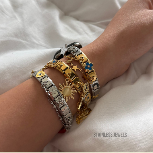 Apple Watch Silver Bracelet