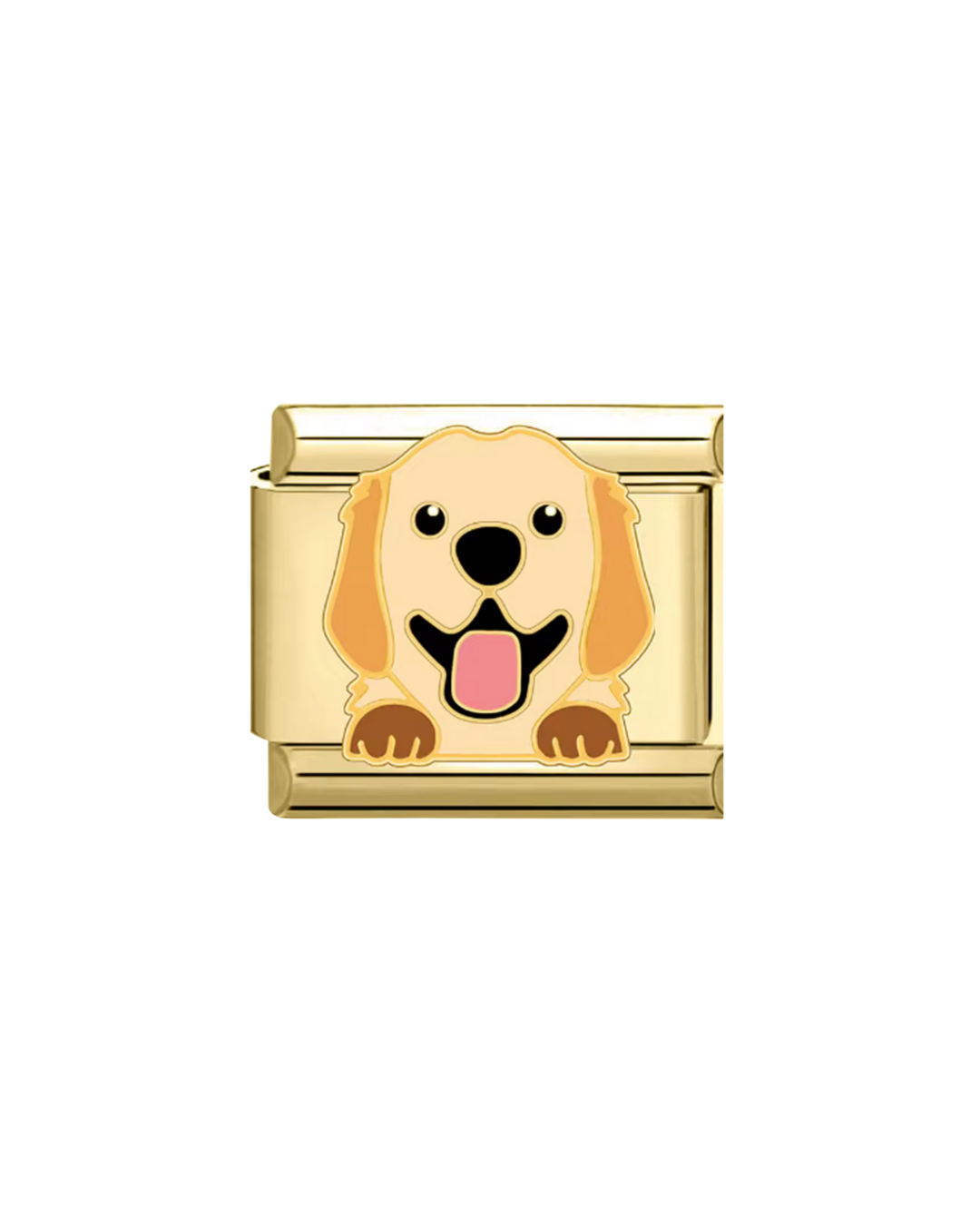 Golden Retriever golden charm