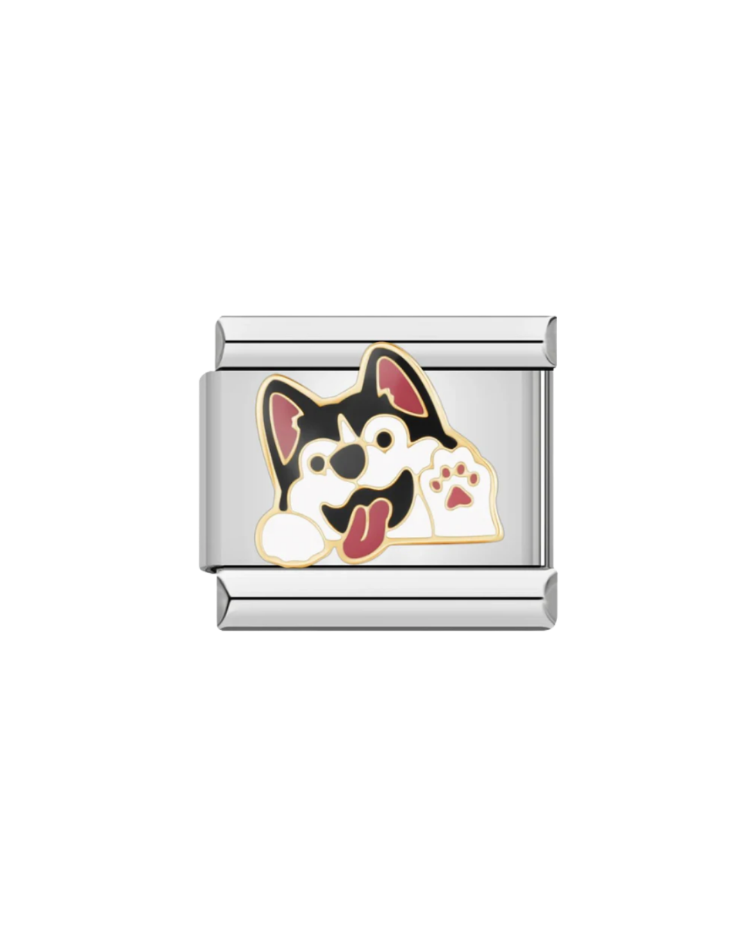 Husky charm