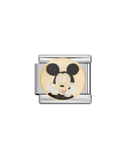 Mickey Mouse charm
