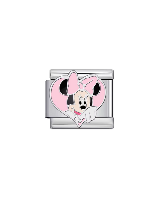 Minnie Mouse charm