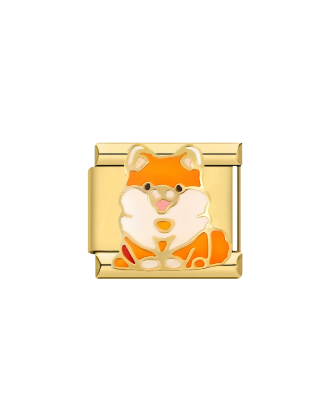 Pomerania golden charm