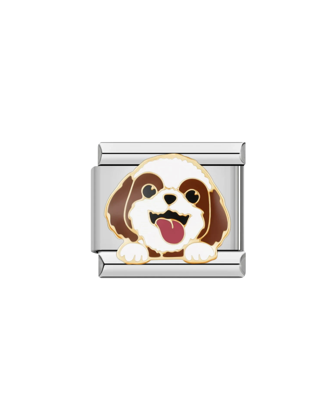 Shitzu charm
