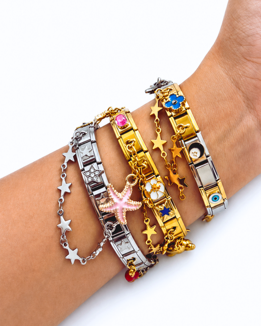 Estrellas golden chain