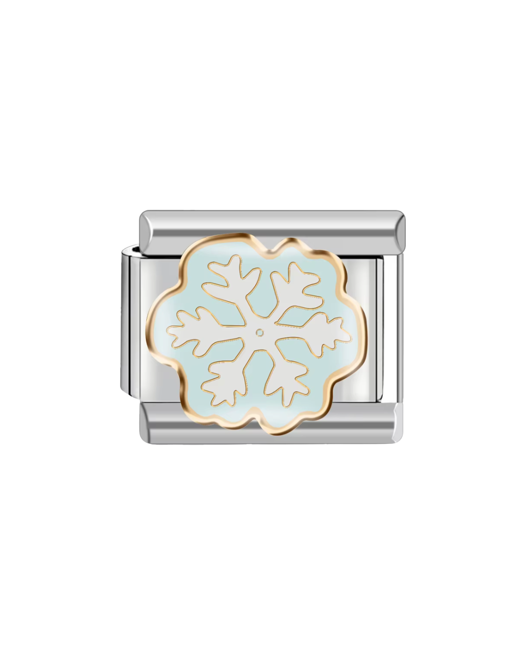 Copo de nieve charm