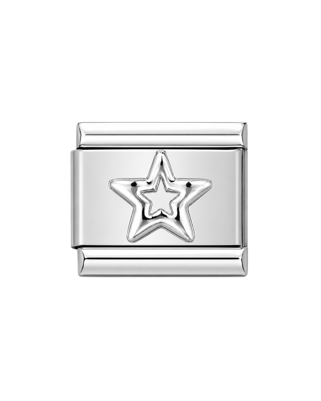 Estrella Silver classic charm