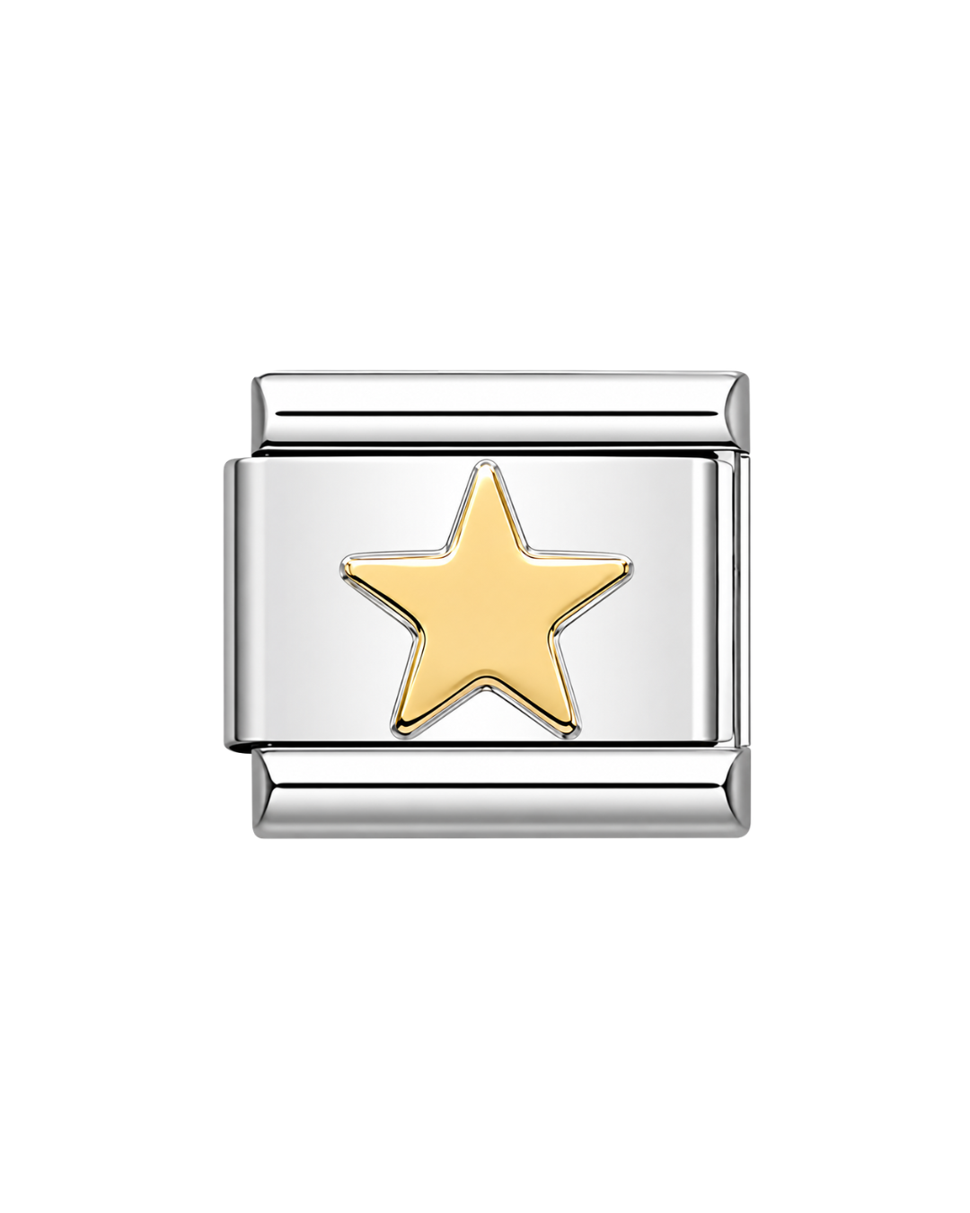 Estrella Silver & Gold classic charm
