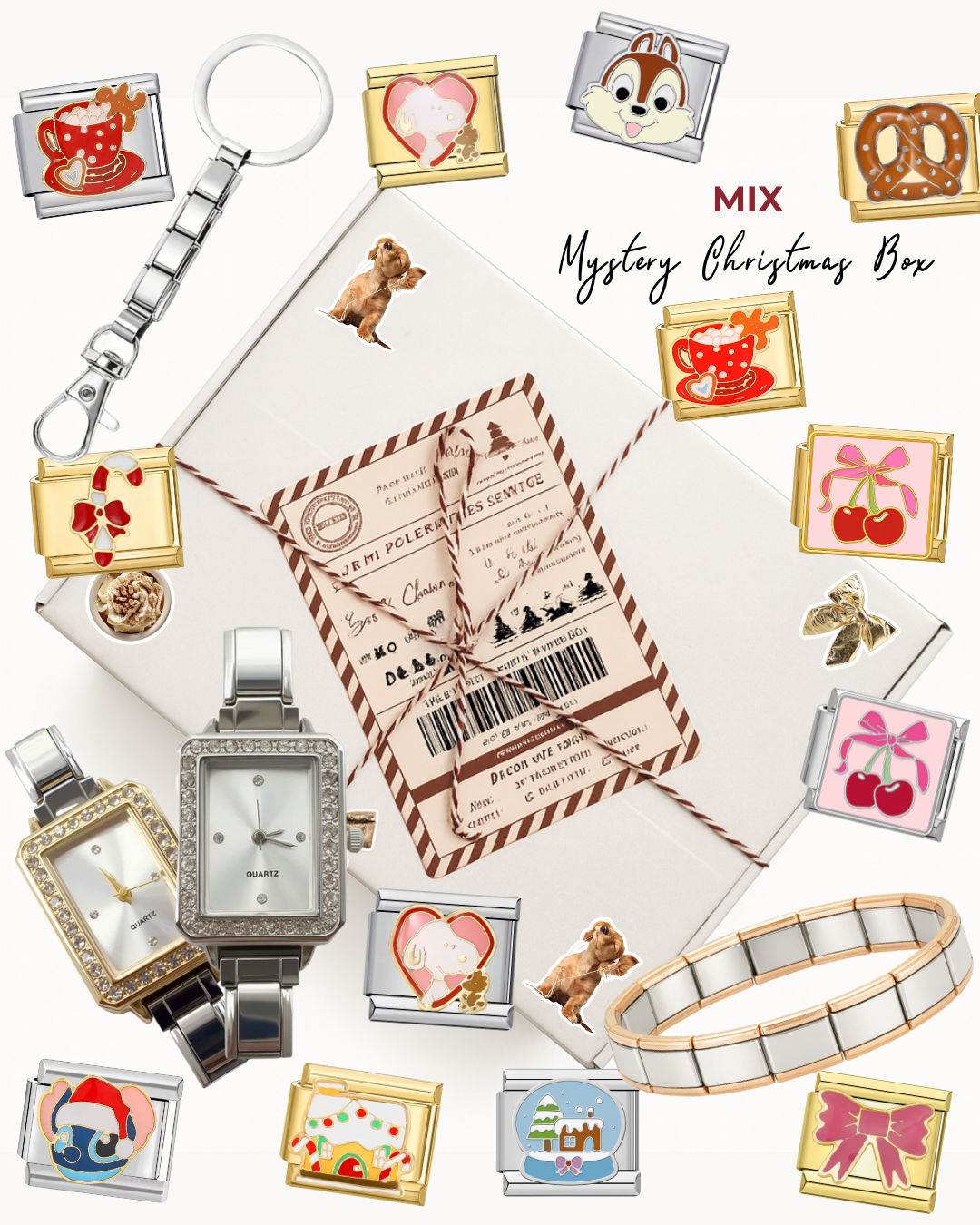 Mystery Christmas Box