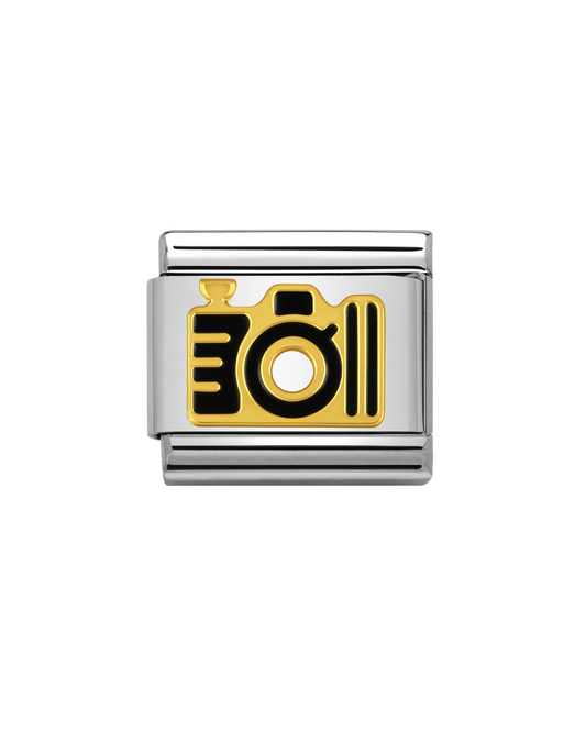 Cámara de fotografía charm