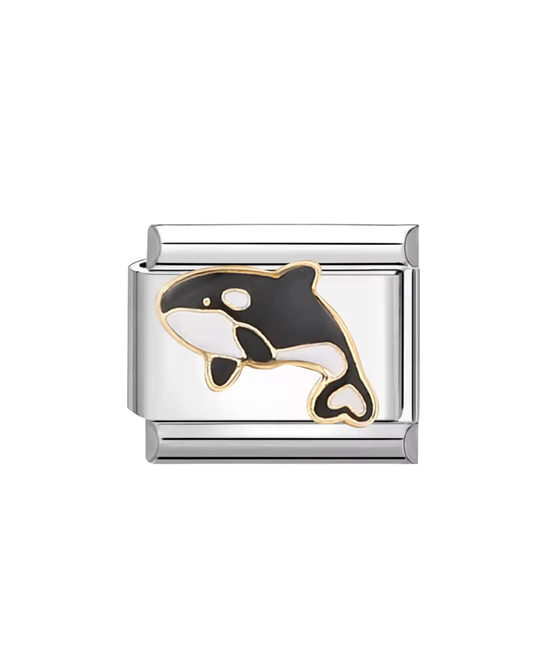 Orca charm