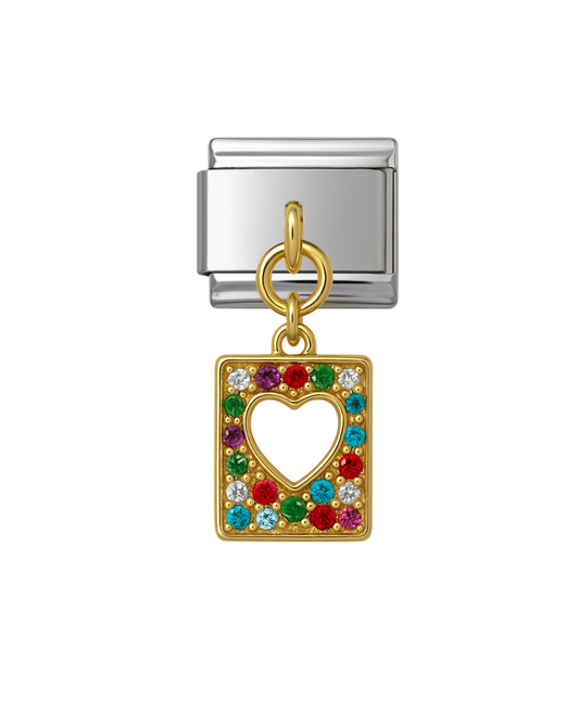 Colgante heart symbol
