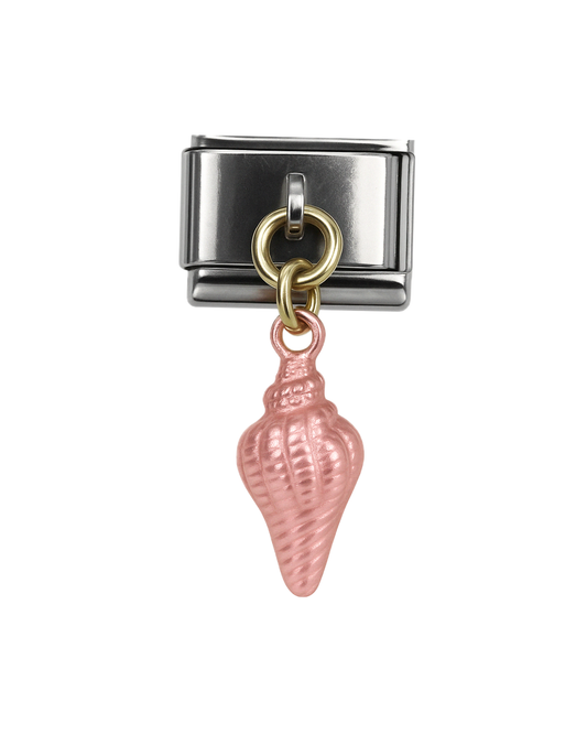 Colgante coral pink