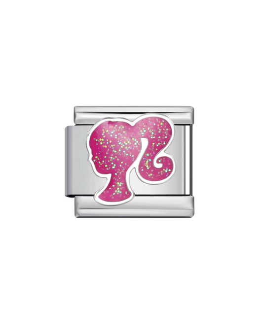 Barbie charm