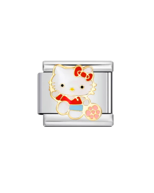 Hello Kitty charm