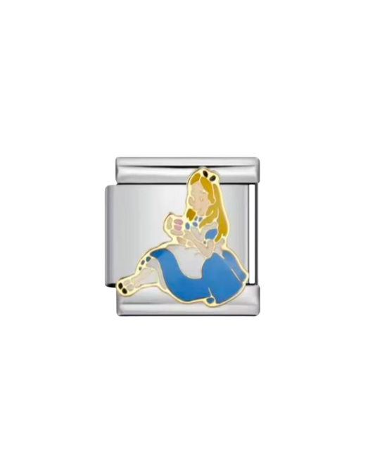 Alicia charm