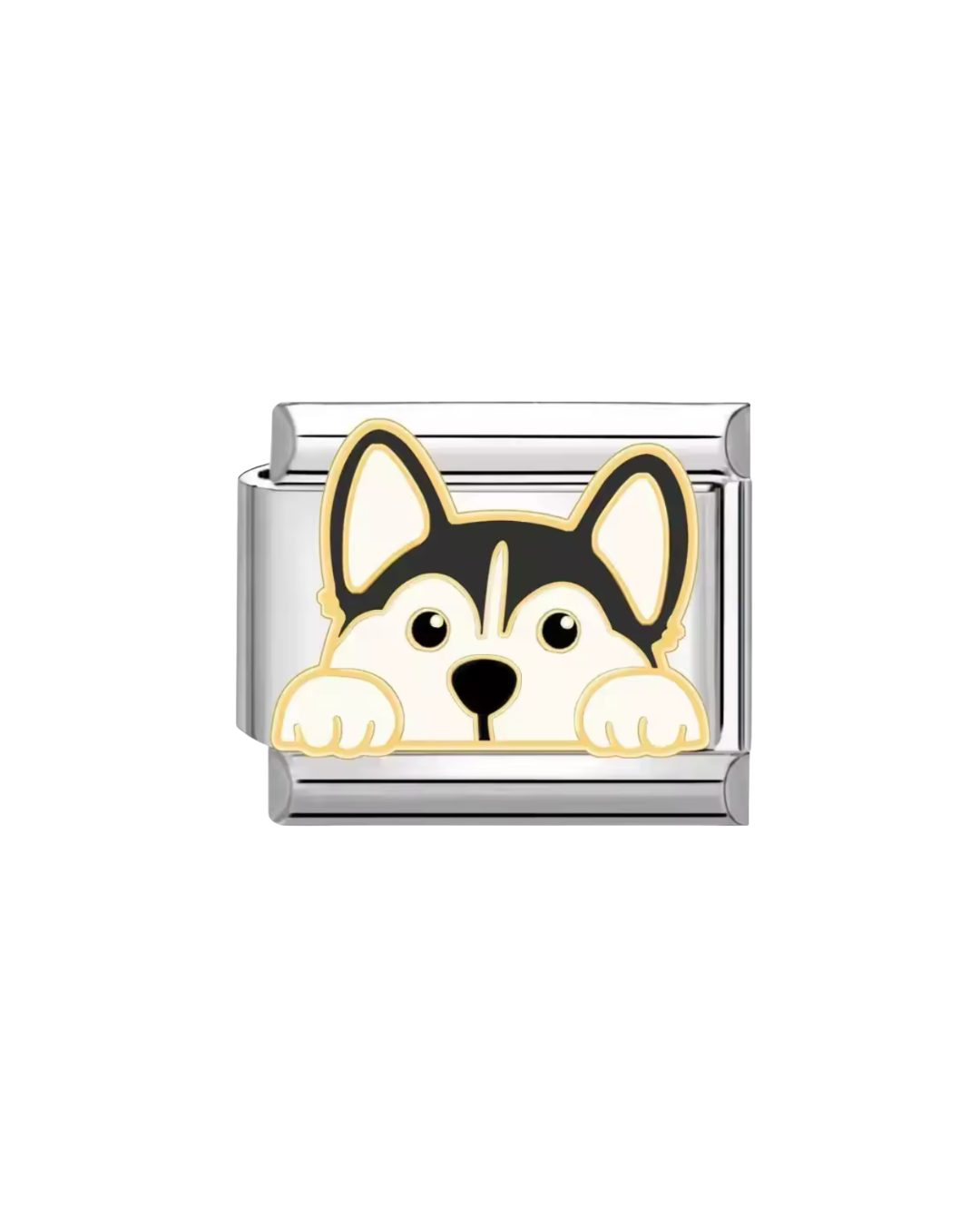 Husky charm