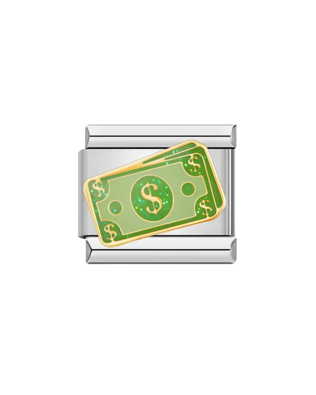 Dollars charm