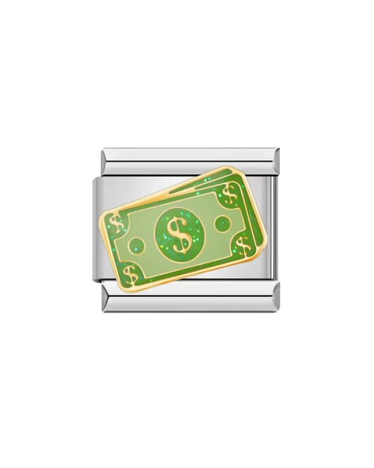 Dollars charm
