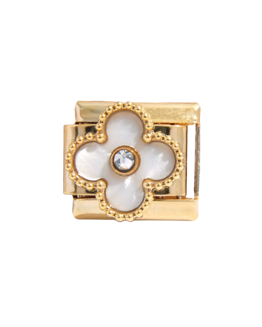 Trébol blanco golden