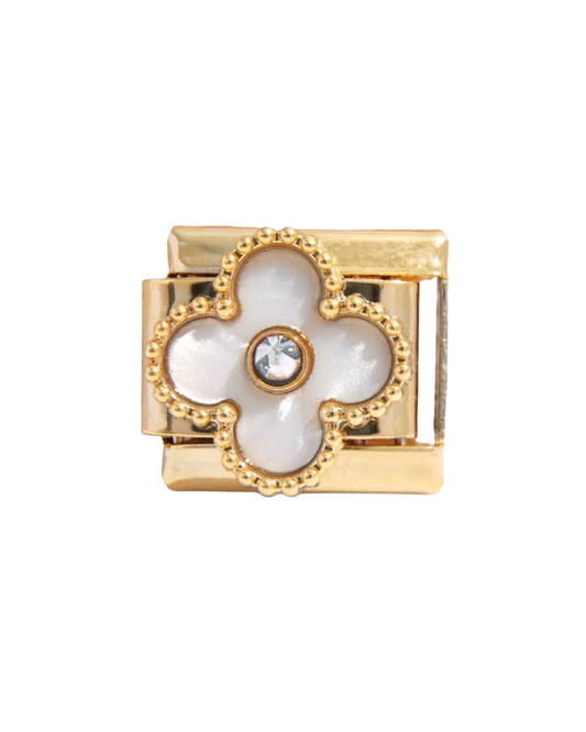 Trébol blanco golden