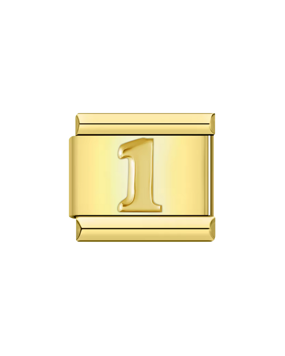 Números golden charm