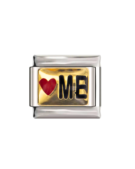 LOVE ME charm