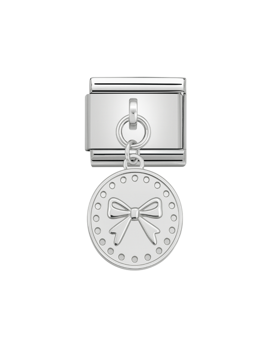 Colgante amuleto silver