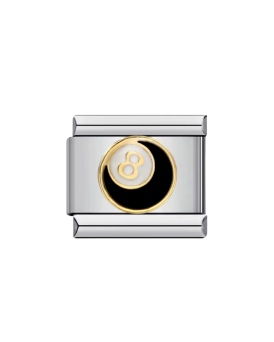 Bola de billar charm