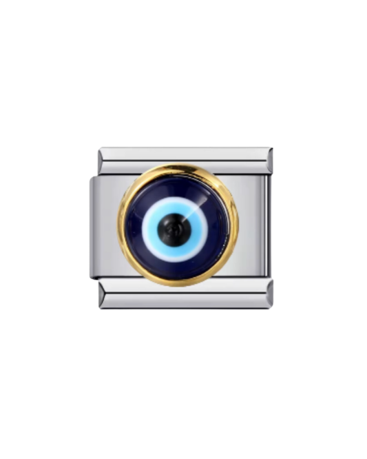 Ojo turco charm