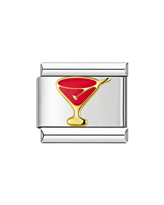 Cocktail charm