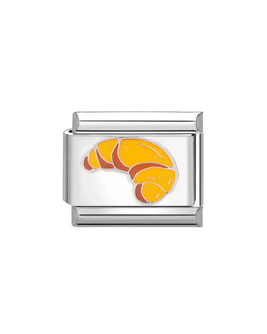 Croissant charm