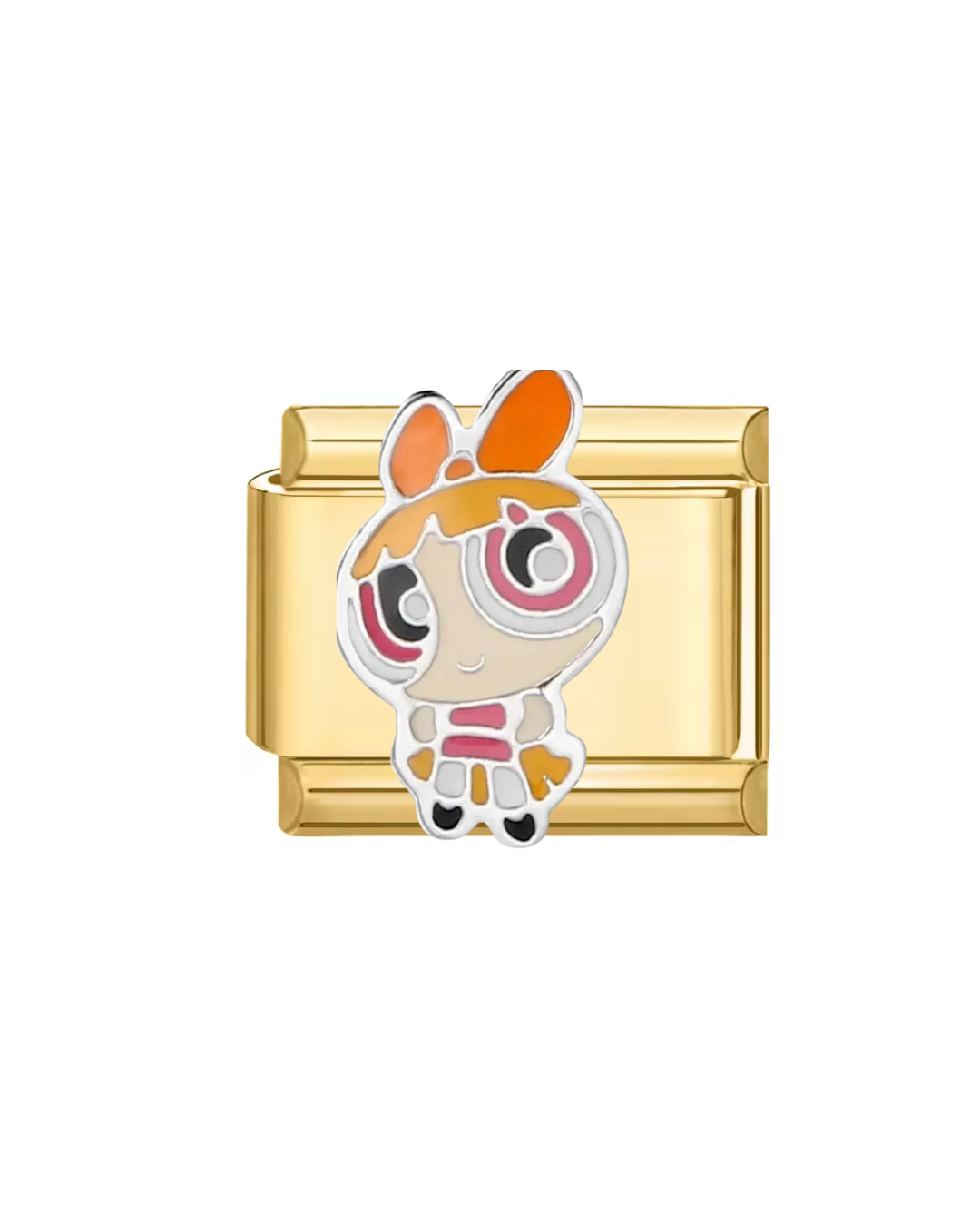 Las chicas súper poderosas golden charm