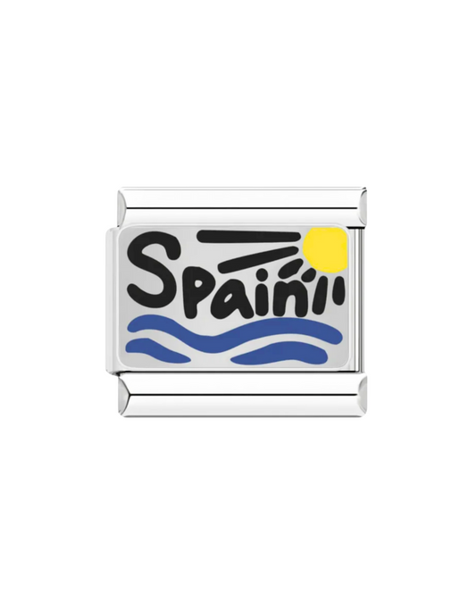 Spain charm