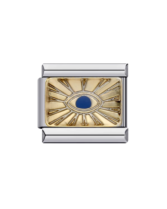 Blue eye charm