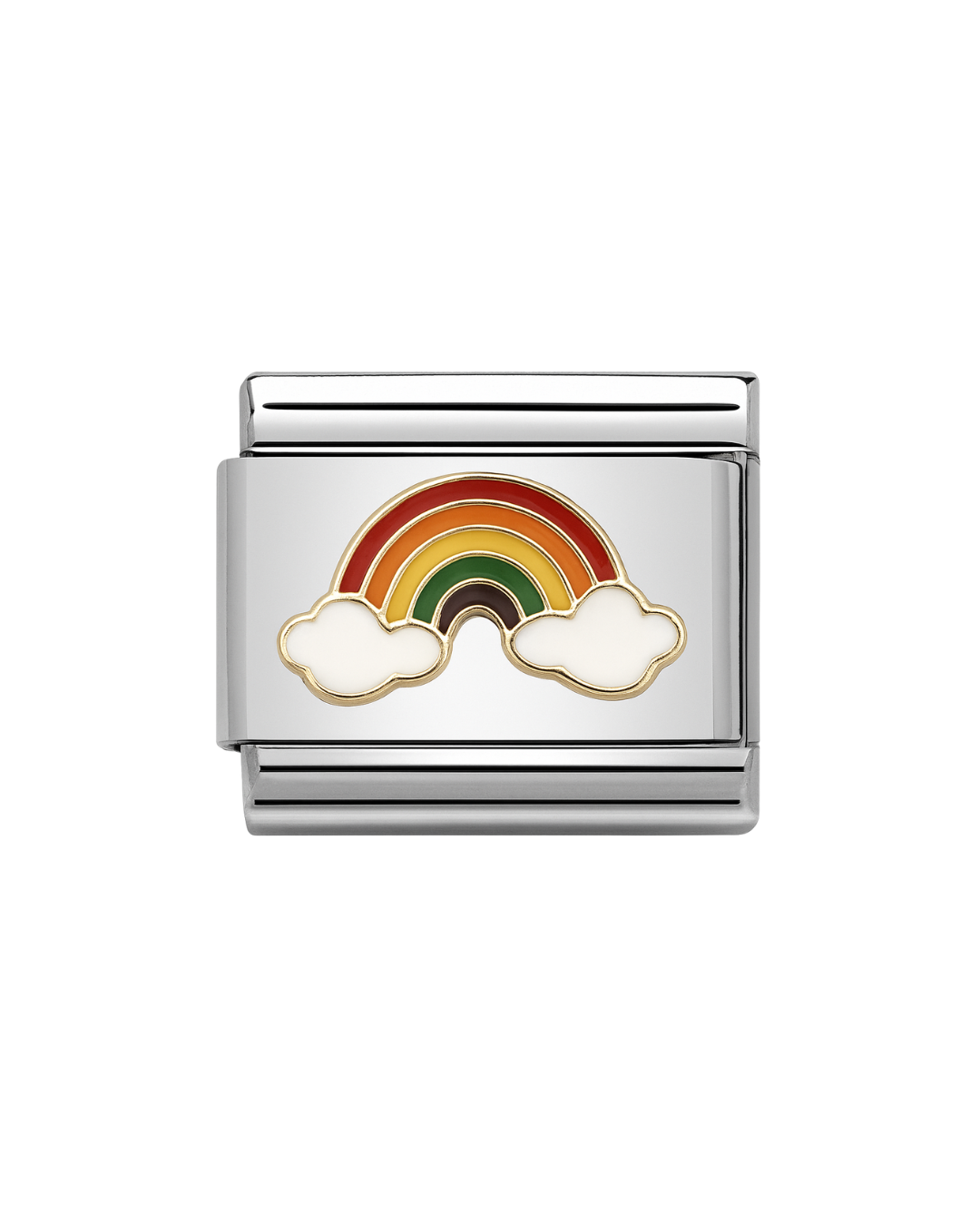 Arcoíris charm