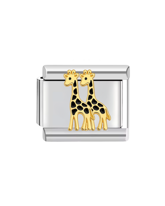 Jirafas charm
