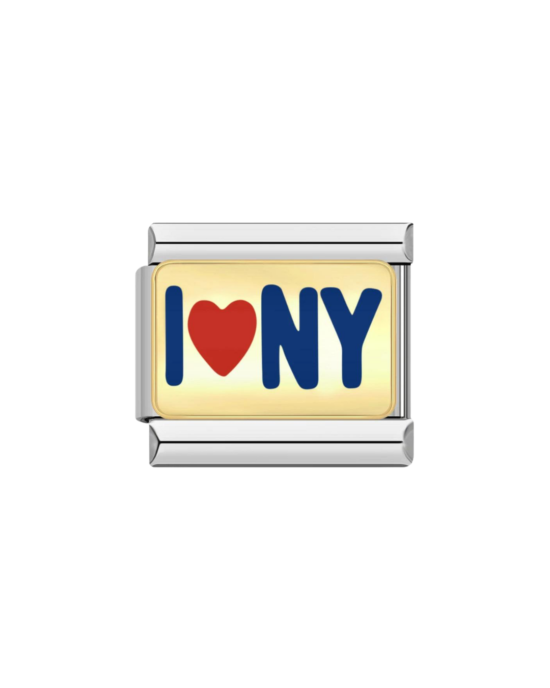 I love new york charm